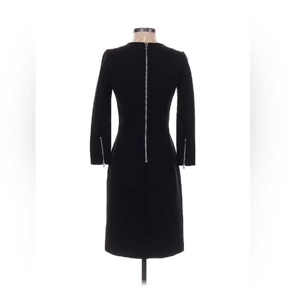 Preowned JCrew Zip ponte dress - Picture 2 of 8